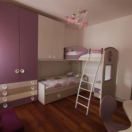 Casa Phoenix Appartamento Piano Terra Immerso Nel Verde A Pochi Minuti Dalla Ciclabile Pieve di Cadore Ngoại thất bức ảnh