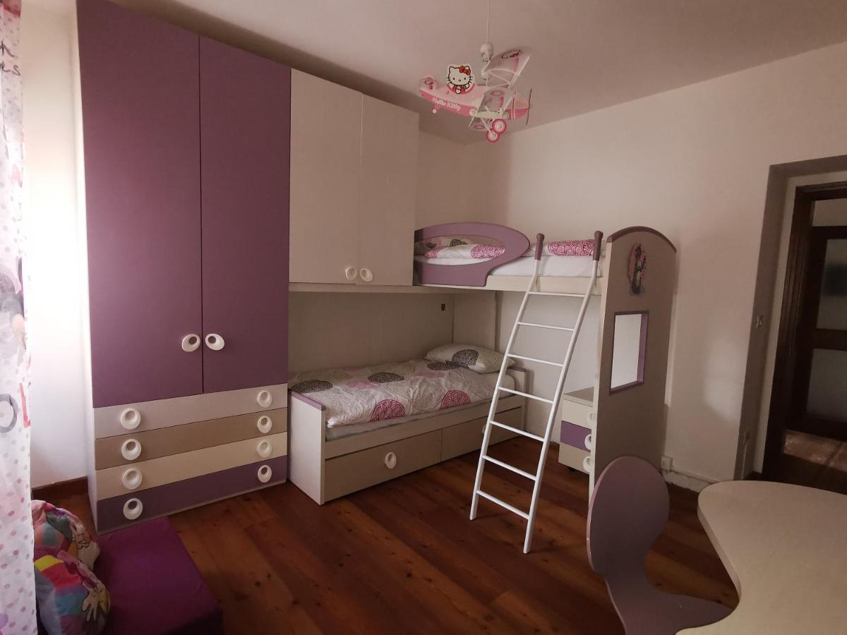 Casa Phoenix Appartamento Piano Terra Immerso Nel Verde A Pochi Minuti Dalla Ciclabile Pieve di Cadore Ngoại thất bức ảnh