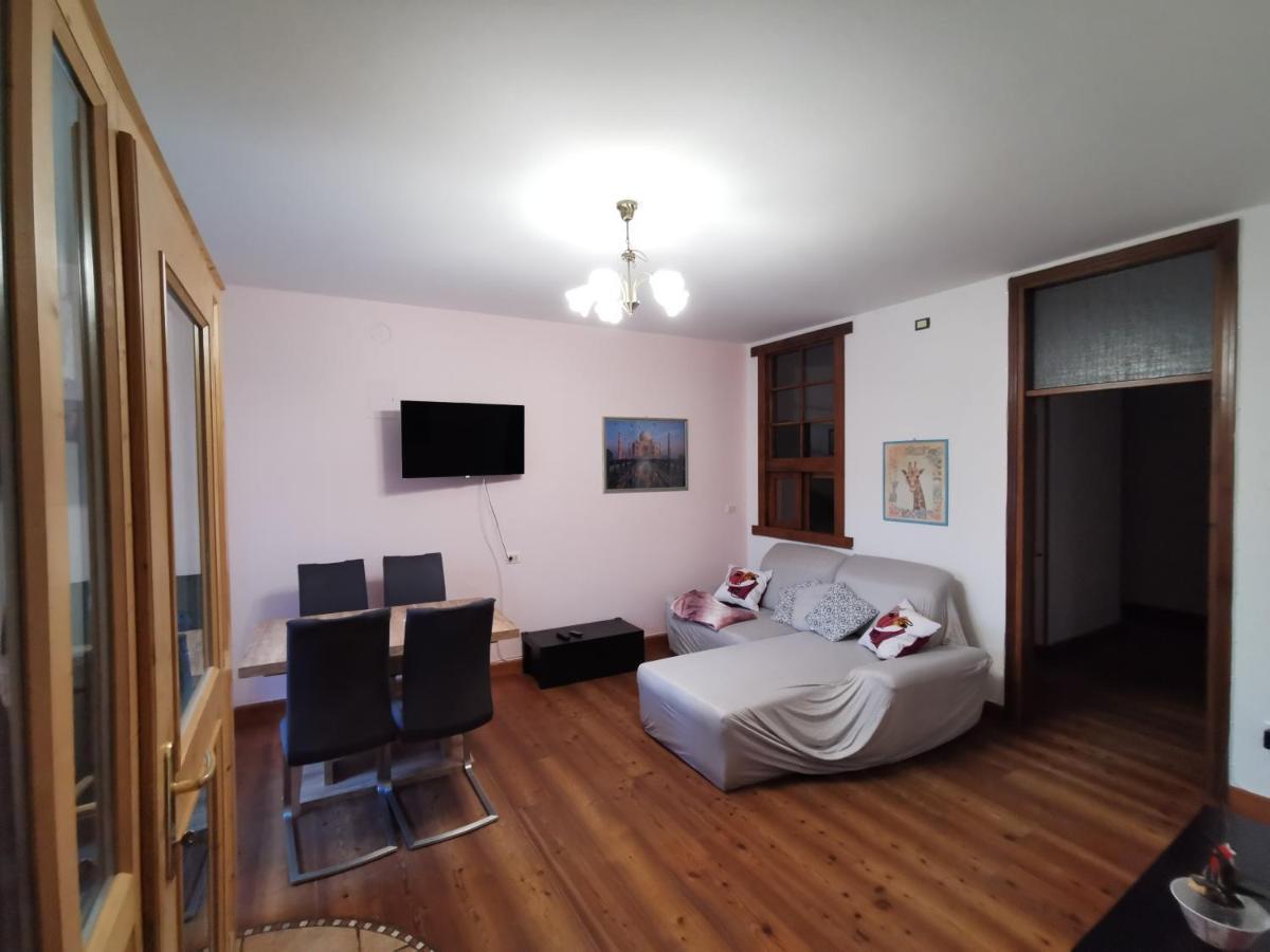 Casa Phoenix Appartamento Piano Terra Immerso Nel Verde A Pochi Minuti Dalla Ciclabile Pieve di Cadore Ngoại thất bức ảnh